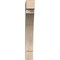 Ekena Millwork Thorton Block Smooth Bracket, Douglas Fir, 5 1/2"W x 28"D x 40"H BKT06X28X40THR05SDF - alternate 2